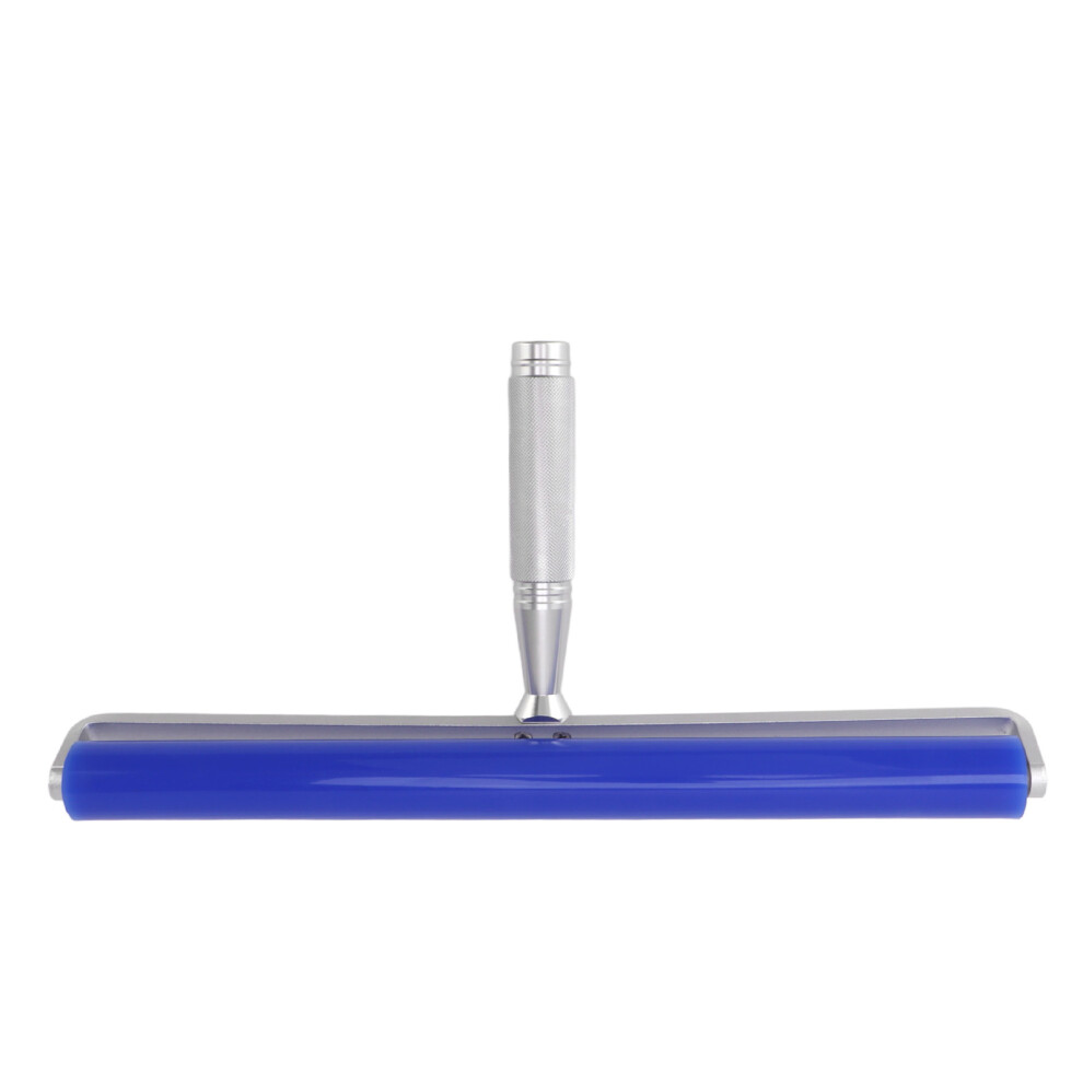 (16In / 40.64Cm) Silicone Dust Roller 10In Anti-Static Aluminum Handle 609610760368
