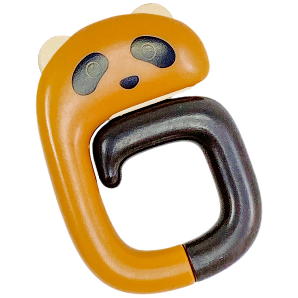 3Pcs Purse Hook With Animal Pattern For Bag Hanger And Desk Use-image-OPC-PKXW8CF-NEW