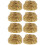 8 Pcs Soldering Tip Cleaning Kit Copper Wire Cleaner Ball 7