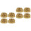 8 Pcs Soldering Tip Cleaning Kit Copper Wire Cleaner Ball 6