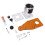 Trimming Machine Flip Plate Aluminum Alloy Router Insert 1