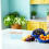 2Pcs Ceramic Butter Dish 600Ml With Lid And Spatula 11