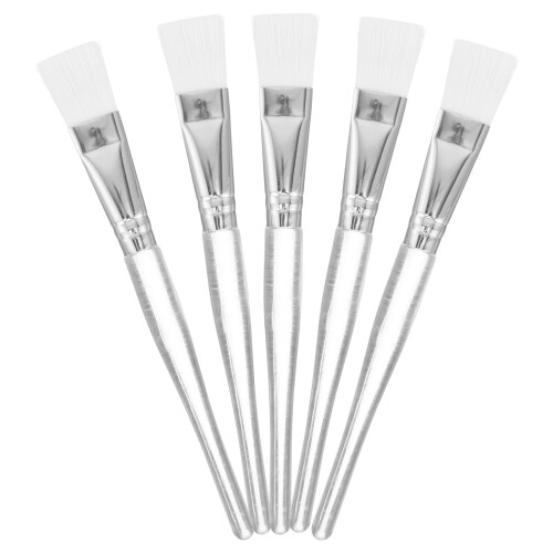 25 Pcs Reusable Facial Mask Brushes Applicators Cosmetic Tools