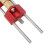 Honing Guide Sharpener Aluminum Alloy Chisel Jig 2