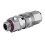 Pressure Washer Adapter G3/8 Thread 360 Swivel Brass Copper 5