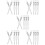 25 Pcs Reusable Facial Mask Brushes Applicators Cosmetic Tools 10