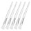 25 Pcs Reusable Facial Mask Brushes Applicators Cosmetic Tools 3