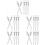 25 Pcs Reusable Facial Mask Brushes Applicators Cosmetic Tools 8