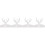 4Pcs Charcuterie Board Handle Acrylic Template Stencil Cutting Board 6