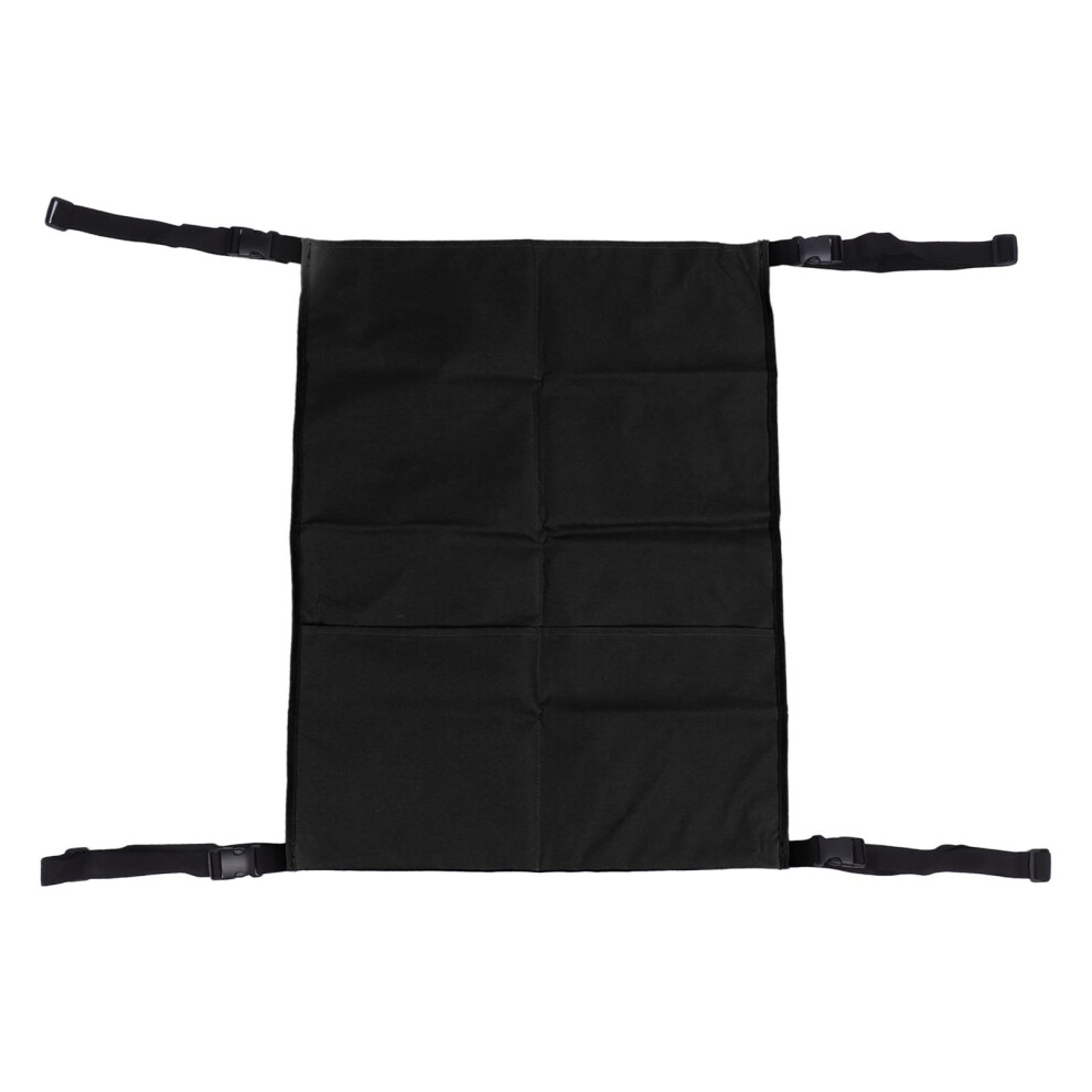 (Black) Oxygen Tank Holder Bag 600D Oxford Dual Hook Medical Use Black-image-OPC-PKXW8X2-NEW