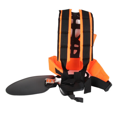 Lawn Mower Shoulder Strap Ergonomic Adjustable Brush Cutter Strap