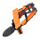 Lawn Mower Shoulder Strap Ergonomic Adjustable Brush Cutter Strap 4
