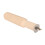 Multipurpose Wooden Parrot Perch Stand 16.5cm for Birds 10