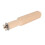 Multipurpose Wooden Parrot Perch Stand 16.5cm for Birds 14
