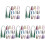 50 Pcs Flash Fly Tying String Fishing Lure Supplies 4