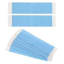 16 Pcs Double Sided Waterproof Tape For Lace Front Wigs Toupees