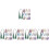 50 Pcs Flash Fly Tying String Fishing Lure Supplies 7