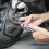 Extendable Ratchet Wrench Quick-Release 90-Degree Cordless, Tooth Socket Wrenches, Repa Tool 2