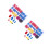 2 Boxes Silicone Rubber Tapered Plugs 8 Sizes Heat Resistant For Lab 10