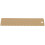 4Pcs Metal Ruler For Students Measuring And Drawing Straight 3
