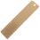 4Pcs Metal Ruler For Students Measuring And Drawing Straight 2