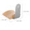 Headphone Rack Wall Mounted Wood Hook Holder For Gaming Office Home 3