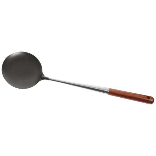 2Pcs Bunuelo Making Spoon Frying Scoop For Kitchen Metal 2