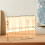 8 Grid Transparent Anime Figure Display Storage Box Home 5