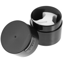 4Pcs Sealed Eyelash Glue Storage Jar Container