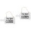 2Pcs Double-Sided Wood Open Closed Sign For Cafe Restaurant Store 6