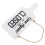2Pcs Double-Sided Wood Open Closed Sign For Cafe Restaurant Store 3