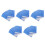 50 Sheets Diy Removable Water Grain Landscape Sticker 7