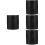 4Pcs Sealed Eyelash Glue Storage Jar Container 6