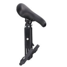 Front Mounted Child Bike Seat, Easy Install, Sturdy Iron, Free Size