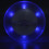 Solar Float LED Pool Light RGB Waterproof Pond Lamp, 12cm Diameter 12