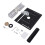 Router Table Insert Board Aluminum Steel Adjustable Milling Plate 1