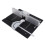 Router Table Insert Board Aluminum Steel Adjustable Milling Plate 3