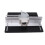 Router Table Insert Board Aluminum Steel Adjustable Milling Plate 5