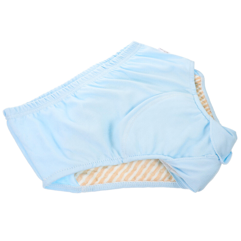 Artibetter 5Pcs Cotton Reusable Diaper For Elderly Incontinence