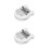 2Pcs Small Finger Piano Portable Thumb Instrument 8