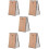 5Pcs Premium Bee Hive Smoker Stainless Steel Beekeeping Tool 11