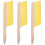 3Pcs Durable Wooden Handle Broom Tool 4