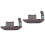 2St Baby Monnik Keramisch Voor Hydrocultuur Pot 4