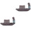 2St Baby Monnik Keramisch Voor Hydrocultuur Pot 3
