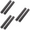 6 Pcs 15Mm Carbon Fiber Camera Rods For Rig Support 9