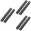 6 Pcs 15Mm Carbon Fiber Camera Rods For Rig Support 8