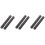 6 Pcs 15Mm Carbon Fiber Camera Rods For Rig Support 6