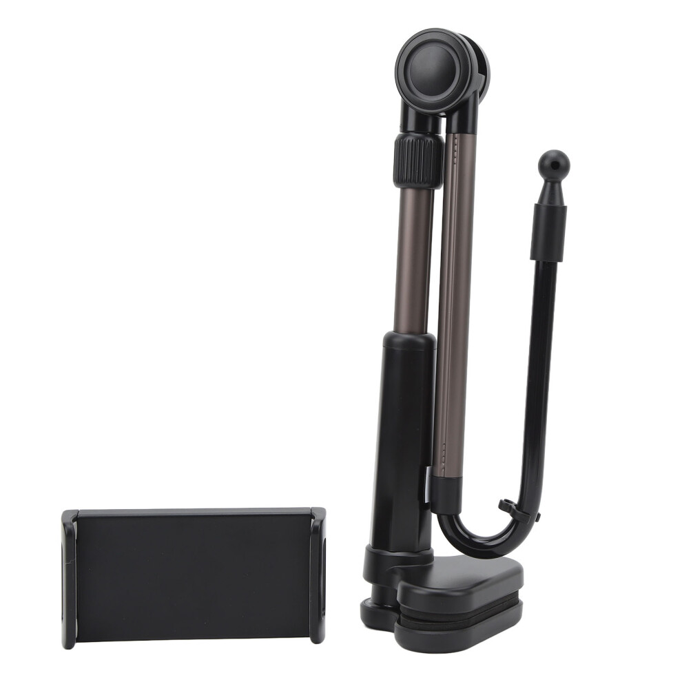 Universal Tablet Phone Clamp Holder 360 Rotation 609610769620