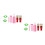 2 Sets Knitting Tool: Diy Cord Set - Wooden Spool Braider For Crafts 4