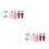 2 Sets Knitting Tool: Diy Cord Set - Wooden Spool Braider For Crafts 6